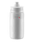 ELITE botella de agua - FLY TEX 550 ml - blanco
