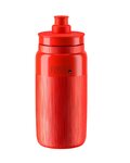 ELITE botella de agua - FLY TEX 550 ml - rojo