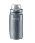 ELITE botella de agua - FLY MTB TEX 550 ml - gris