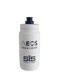 ELITE botella de agua - FLY INEOS GRENADIERS 550 ml - blanco