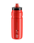 botella de agua - FLY 750 ml  - rojo