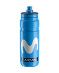 ELITE botella de agua - MOVISTAR 750 ml - azul claro
