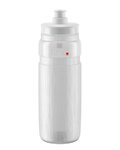 ELITE botella de agua - FLY TEX 750 ml - transparente