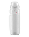 ELITE botella de agua - FLY MTB TEX 750 ml - transparente