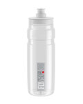 ELITE botella de agua - FLY 750 ml - transparente