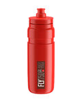 ELITE botella de agua - FLY 750 ml - rojo