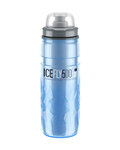 ELITE botella de agua - ICE FLY MTB 500 ml - azul
