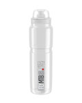ELITE botella de agua - FLY MTB 950 ml - transparente