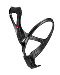 ELITE cesto para botellas - LEGGERO CARBON - negro