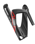 ELITE cesto para botellas - ALA - rojo/negro