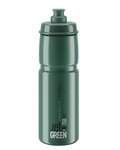 ELITE botella de agua - JET GREEN 750 ml - verde