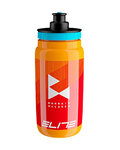 ELITE botella de agua - BAHRAIN MCLAREN 550 - rojo/naranja