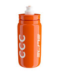 ELITE botella de agua - CCC 2020 550 ml - naranja