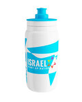 botella de agua - ISRAEL 2020 550 ml - azul claro/blanco
