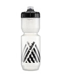 ELITE botella de agua - CANNONDALE 750 ml - negro/transparente