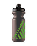 botella de agua - CANNONDALE 600 ml - negro/verde
