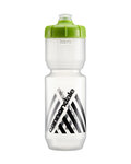 botella de agua - CANNONDALE 750 ml - transparente/verde