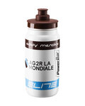 botella de agua - AG2R 2019 550 ml - azul/negro/blanco