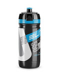 botella de agua - CORSA 550 ml  - azul/negro