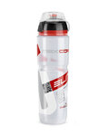 botella de agua - MAXICORSA MTB 950 ml - rojo