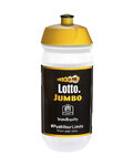 botella de agua - LOTTO JUMBO 2017 - negro/amarillo