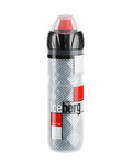 botella de agua - ICEBERG 650 ml - rojo