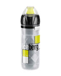 botella de agua - ICEBERG 500 ml - amarillo