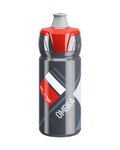 botella de agua - CERVELO OMBRA 550 ml - rojo/gris