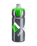 botella de agua - OMBRA 550ml  - gris/verde