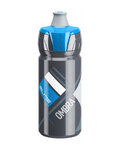 botella de agua - OMBRA 550 ml  - gris/azul