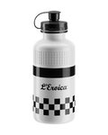 botella de agua - EROICA FRANCE 500 ml - blanco/negro