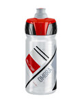 botella de agua - OMBRA 550 ml  - rojo