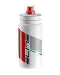 botella de agua - FLY GRANFONDO 500 ml - blanco