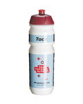 ELITE botella de agua - KATUSHA 750 ml - azul claro/blanco