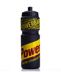POWERBAR botella de agua - BIG LOGO 750 ml - negro