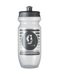 botella de agua - SCOTT 550 ml  - gris/transparente