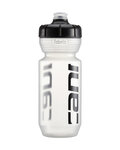 botella de agua - CANNONDALE 600 ml - negro/transparente