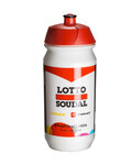 botella de agua - LOTTO 2018 550 ml - rojo/blanco