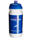 botella de agua - QUICKSTEP 2018 550 m - blanco/azul