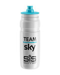 botella de agua - TEAM SKY 2018 750 ml - blanco/azul claro