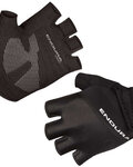 guantes de dedos cortos - XTRACT II - negro/gris