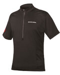 jersey de manga corta - HUMMVEE MTB - negro