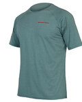 Camiseta de manga corta - SINGLETRACK LITE - verde