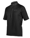 jersey de manga corta - XTRACT II MTB - negro