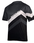 Camiseta de manga corta - SINGLETRACK CORE - gris/negro