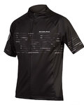 jersey de manga corta - HUMMVEE RAY MTB - negro