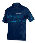 jersey de manga corta - HUMMVEE RAY MTB - azul