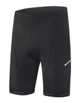 pantalones cortos sin tirantes - XTRACT GEL KIDS - negro