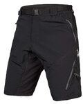 pantalones cortos sin tirantes - HUMMVEE II  - negro