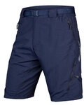 pantalones cortos sin tirantes - HUMMVEE II  - azul